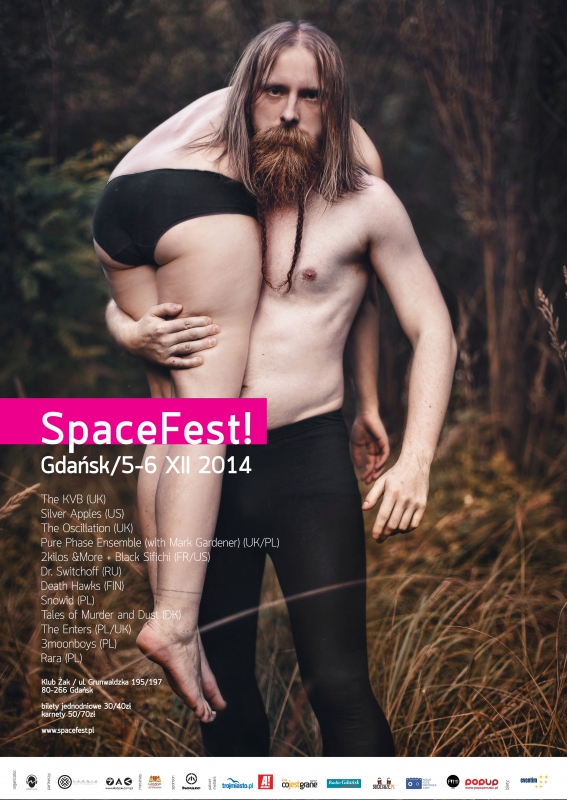 spacefest-plakat 2014